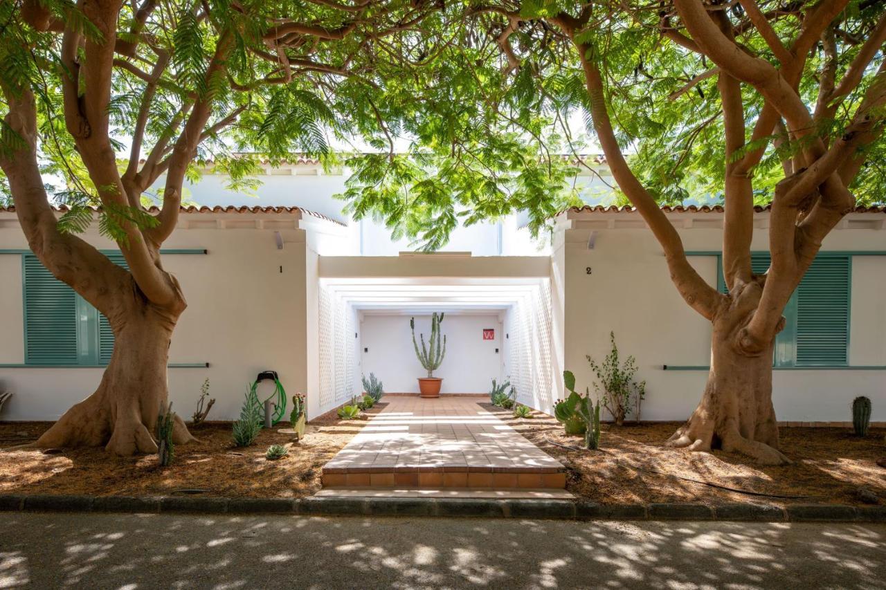 Vivienda Vacacional Pasito Blanco 2 Bagian luar foto