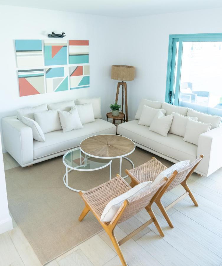 Vivienda Vacacional Pasito Blanco 2 Bagian luar foto